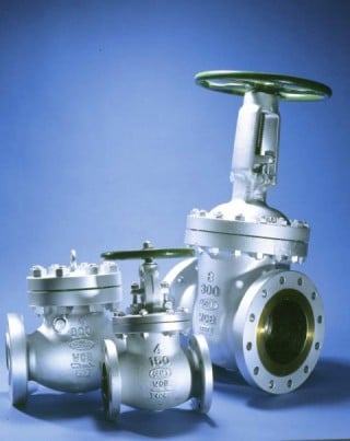 CARBON STEEL VALVES